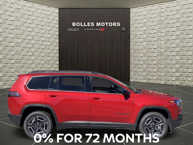 2026 Jeep Cherokee
