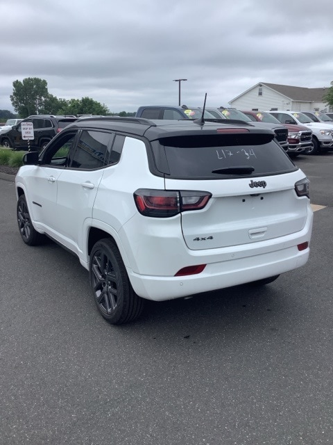 2024 Jeep Compass Limited 4