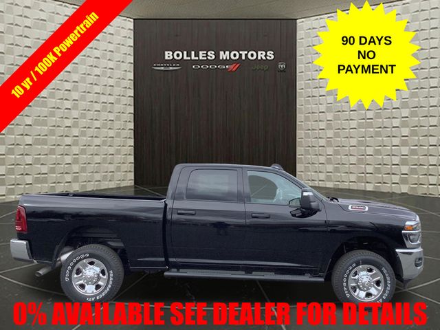 2026 RAM 2500 Tradesman 4X4 Crew Cab SWB's photo