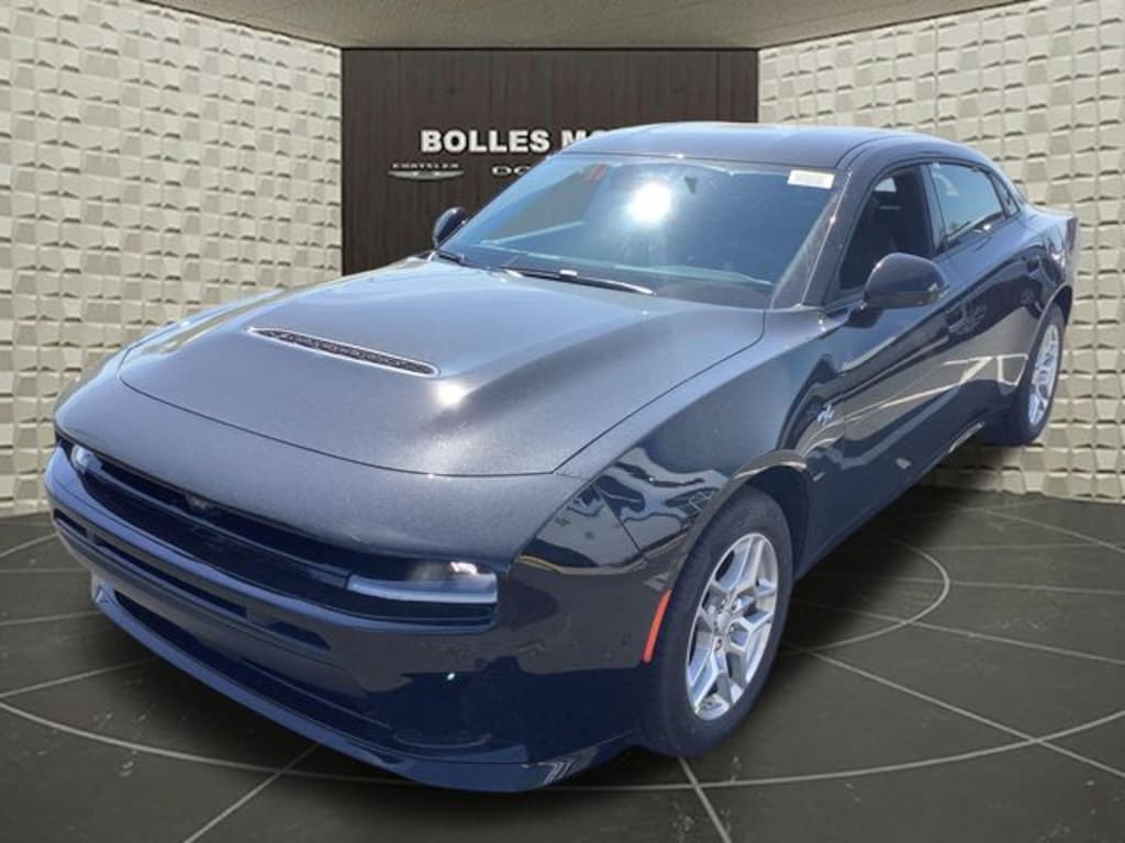 New 2026 Dodge Charger R/T Sedan