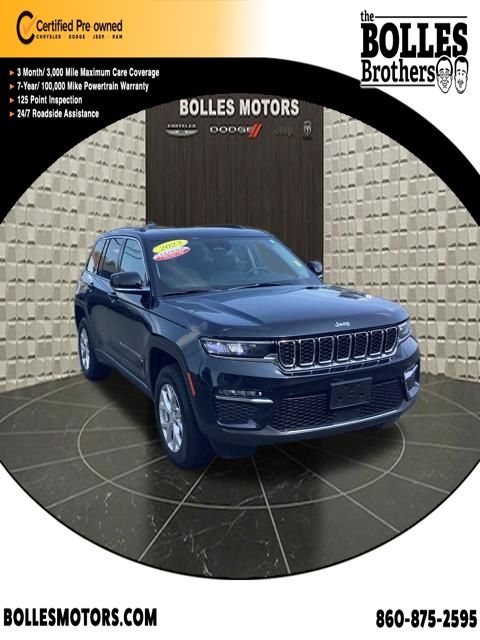 2023 Jeep Grand Cherokee