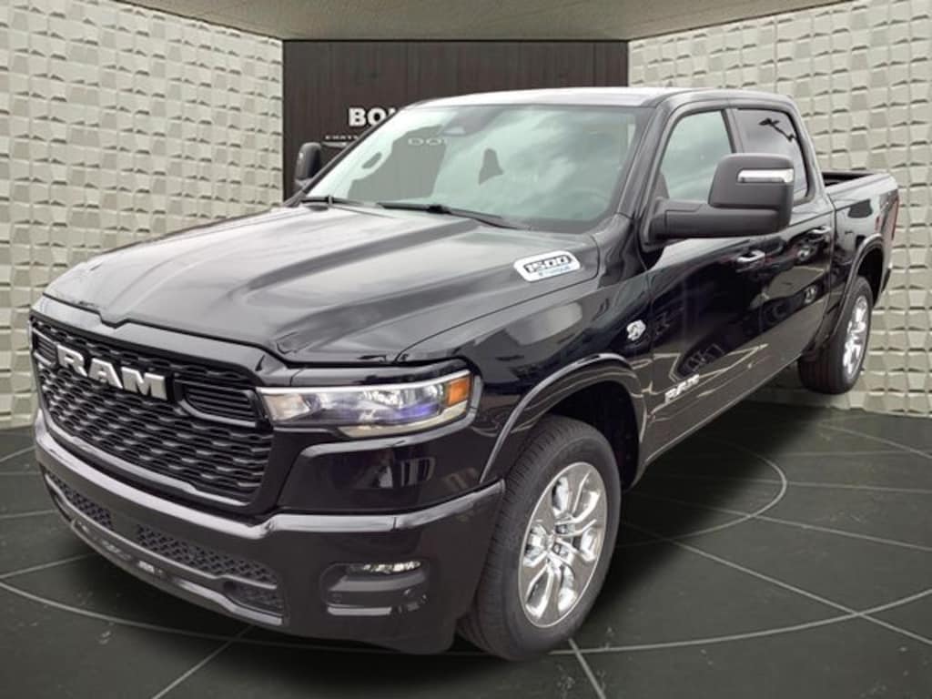 New 2026 Ram 1500 Big Horn/Lone Star Pickup