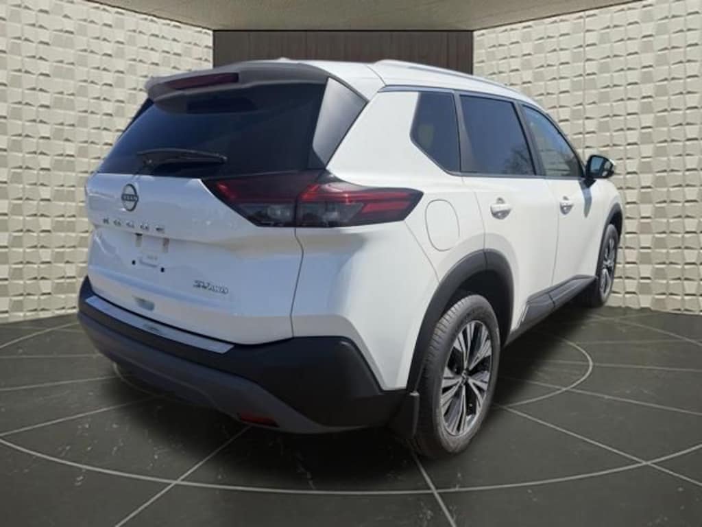 Certified 2023 Nissan Rogue SV SUV