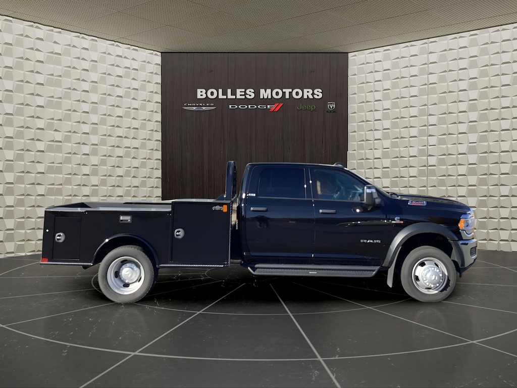 New 2024 Ram 4500HD SLT Pickup