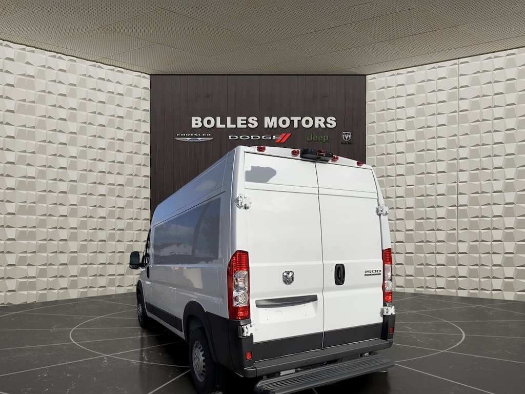 New 2026 Ram Promaster 1500 Base Cargo Van