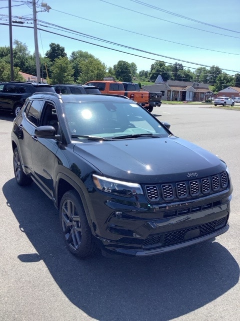 2024 Jeep Compass Limited 2