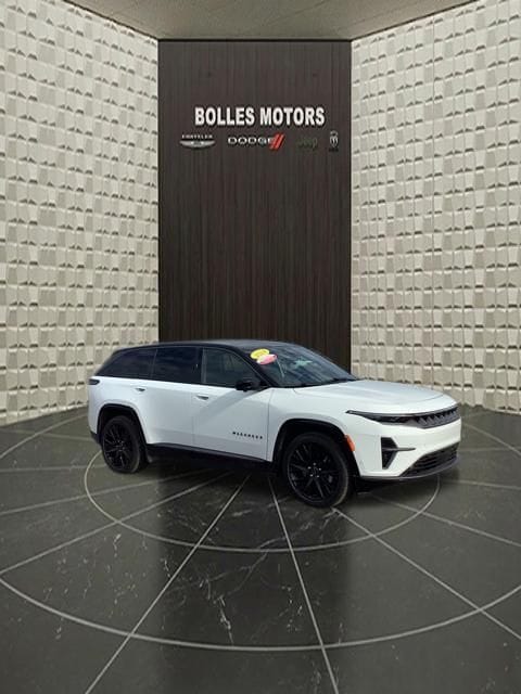 Used 2024 Jeep Wagoneer S Launch Edition with VIN 3C4RJNAK7RT178666 for sale in Ellington, CT