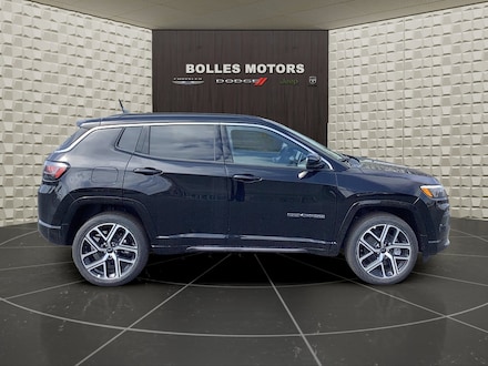 2025 Jeep Compass Limited Sport Utility