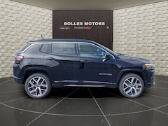 New 2025 Jeep Compass Limited Sport Utility in Ellington, CT