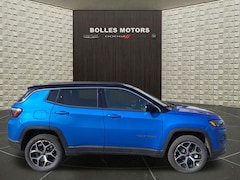 2026 Jeep Compass Limited Sport Utility