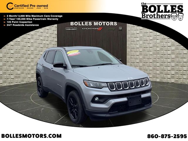 2022 Jeep Compass