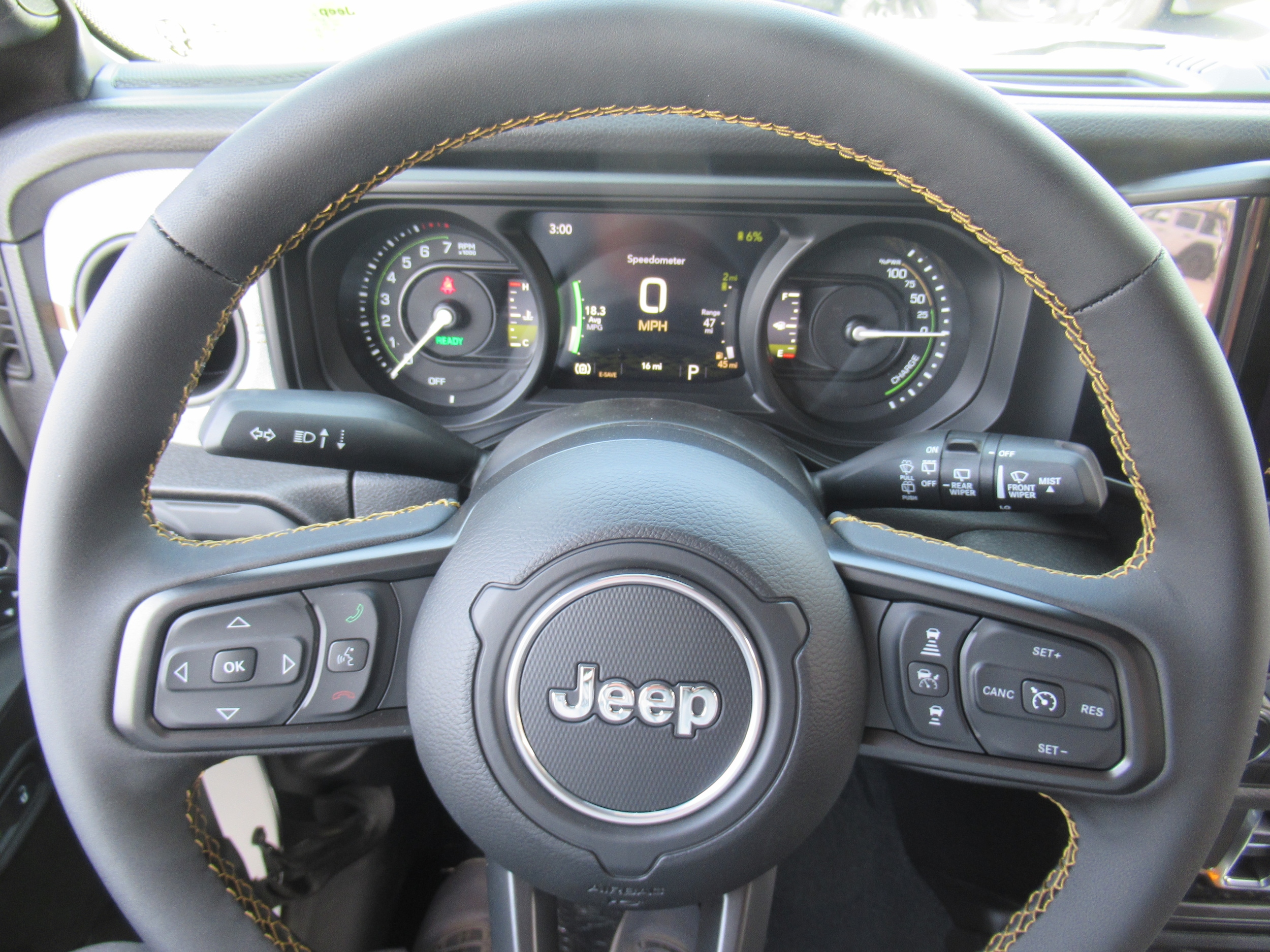 2024 Jeep Wrangler 4xe Sport S 4xe 7