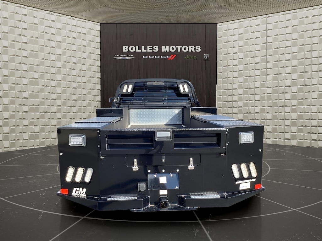 New 2024 Ram 4500HD SLT Pickup