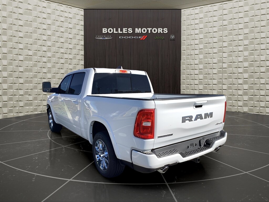 New 2026 Ram 1500 Big Horn/Lone Star Pickup