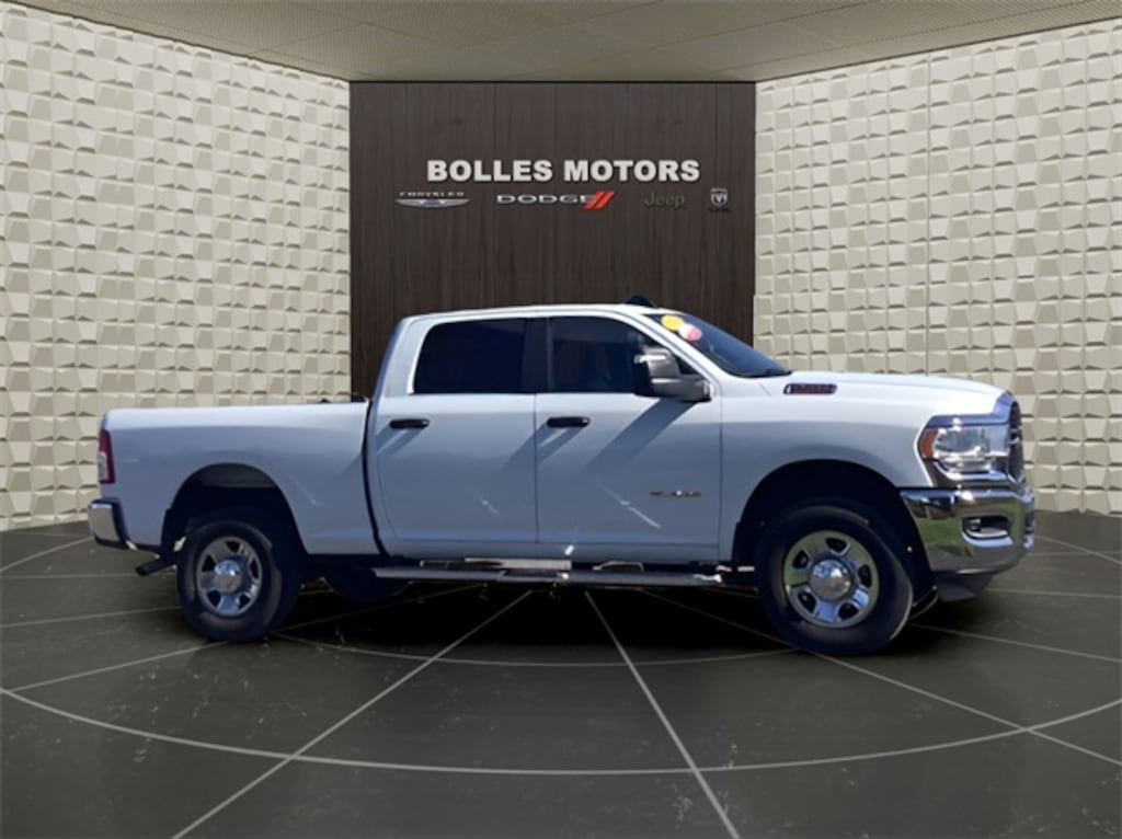 Certified 2024 Ram 2500 Big Horn Truck