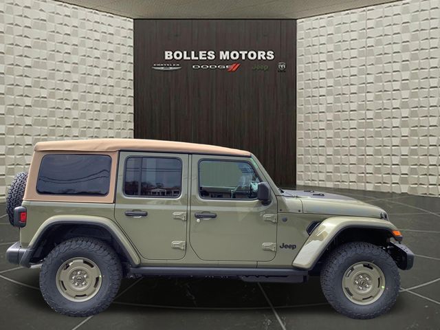 2026 Jeep Wrangler 4-Door