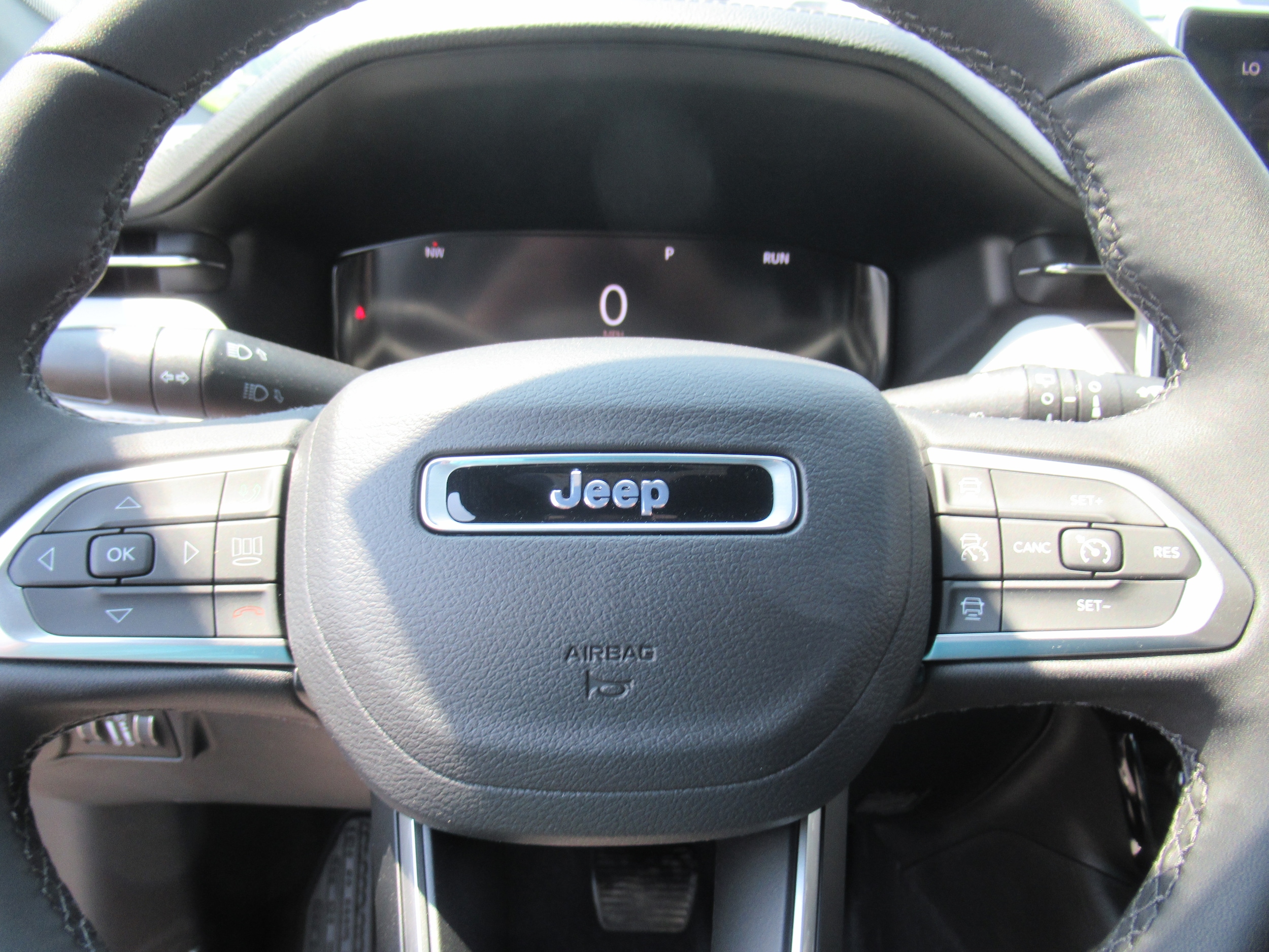 2024 Jeep Compass Limited 7