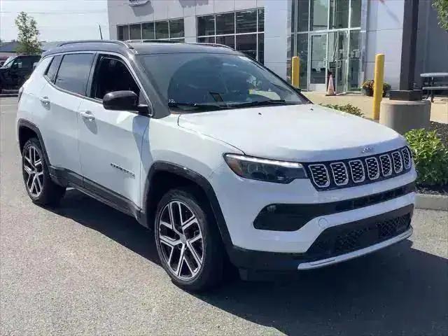 2024 Jeep Compass Limited 2