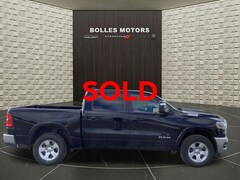 New 2026 Ram 1500 Big Horn/Lone Star Pickup in Ellington, CT