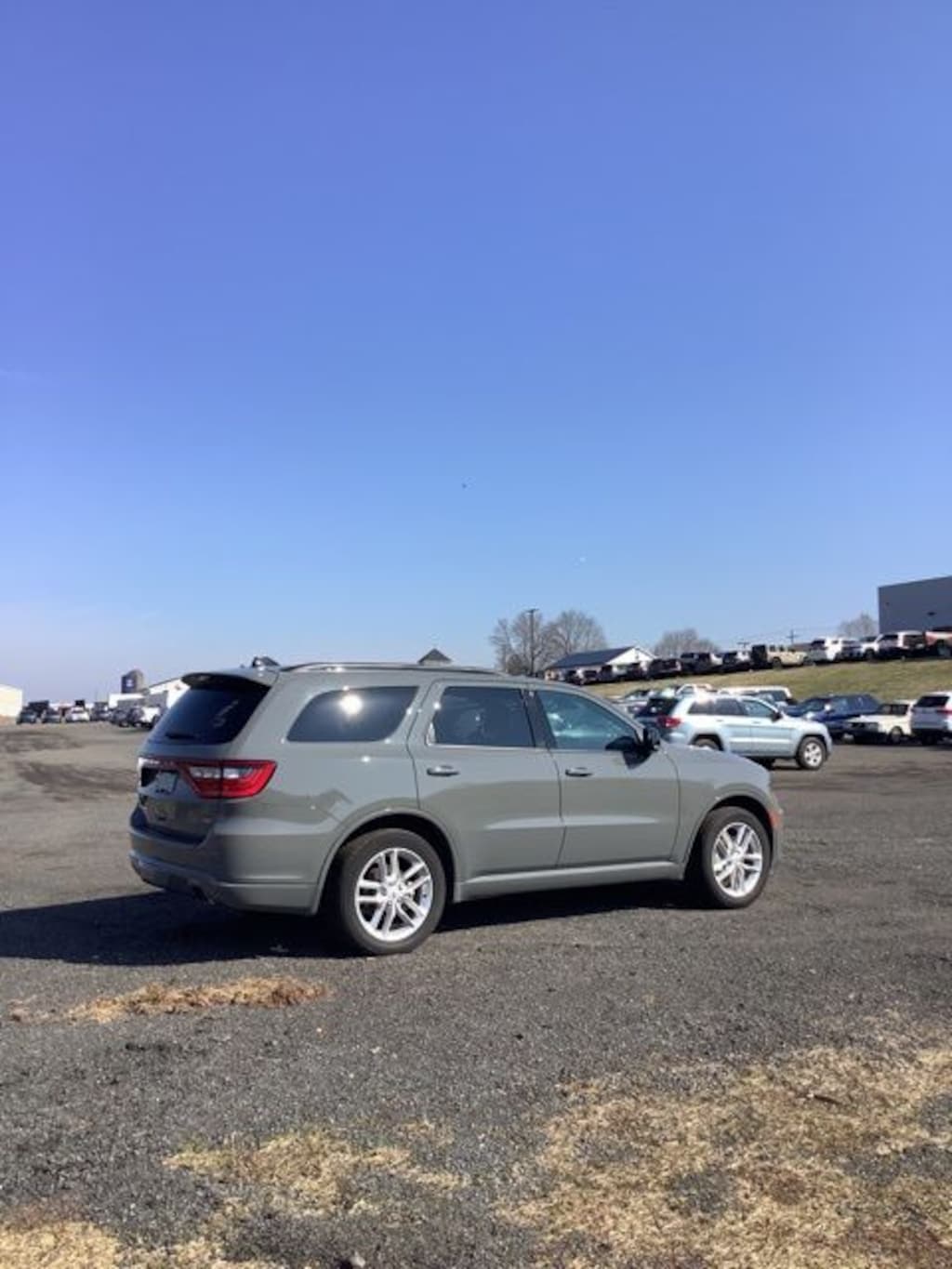 Certified 2025 Dodge Durango GT Plus SUV