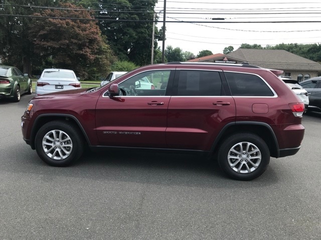 2021 Jeep Grand Cherokee Laredo E 6