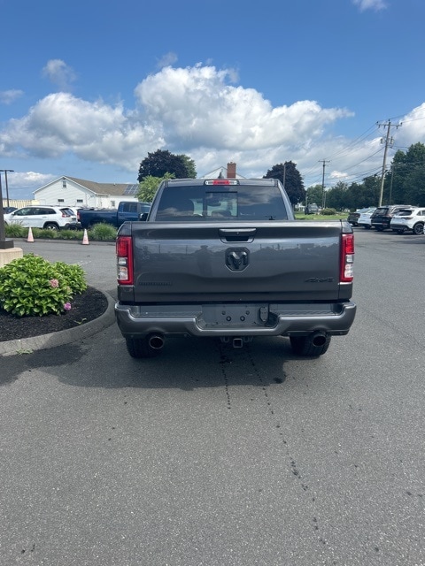 2021 Ram 1500 Big Horn/Lone Star 4