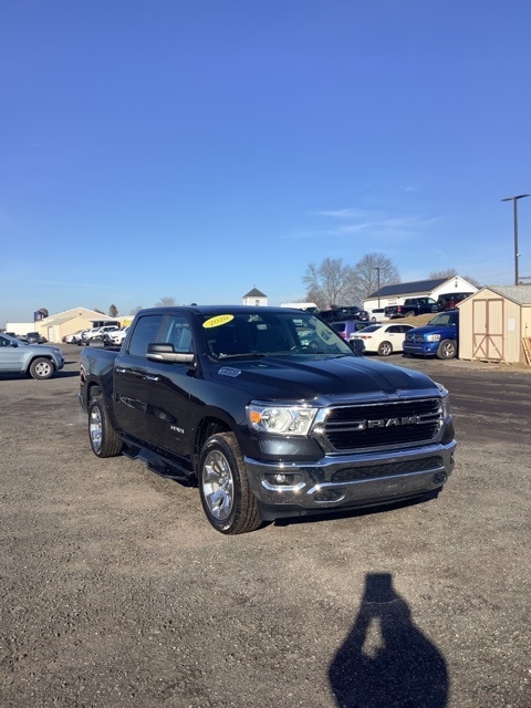 2020 RAM 1500 Big Horn's photo