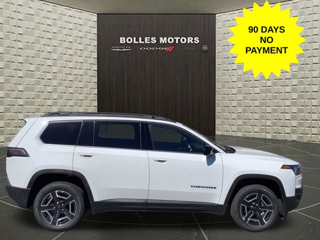 2026 Jeep Cherokee Laredo HEV 4X4's photo
