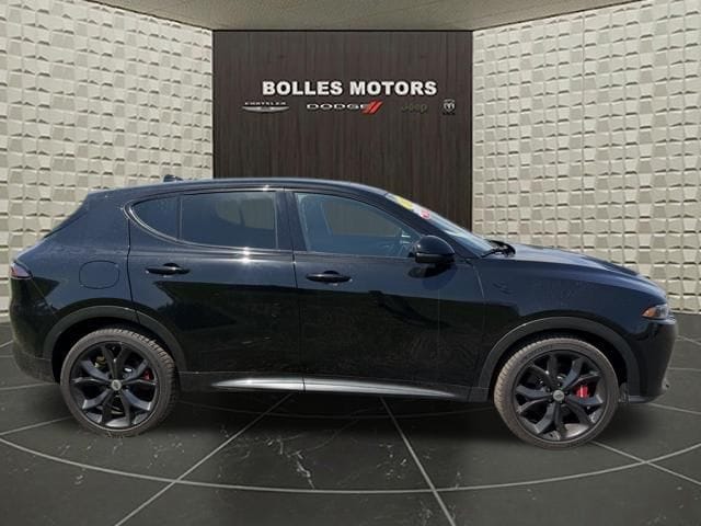 Certified 2024 Dodge Hornet R/T Plus with VIN ZACPDFDW2R3A13562 for sale in Ellington, CT