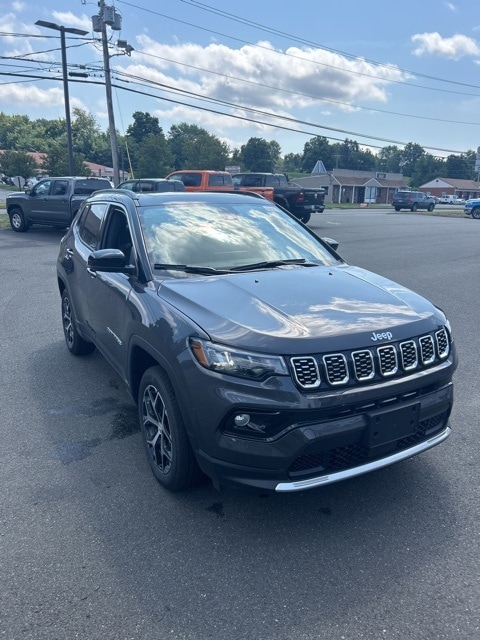 2024 Jeep Compass Limited 2