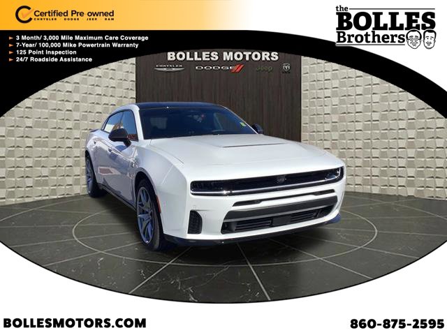 2026 Dodge Charger