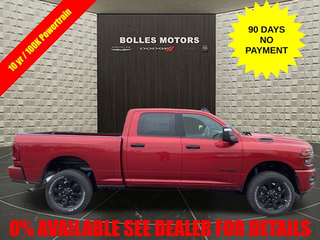 2026 RAM 2500 Big Horn 4X4 Crew Cab SWB's photo