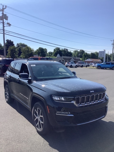 2024 Jeep Grand Cherokee LIMITED 4X4 2