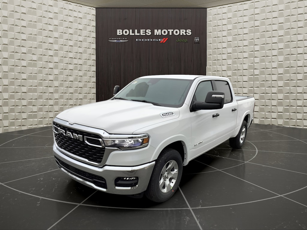 New 2026 Ram 1500 Big Horn/Lone Star Pickup