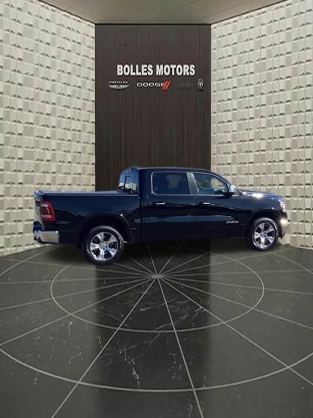 Certified 2022 Ram 1500 Laramie Truck