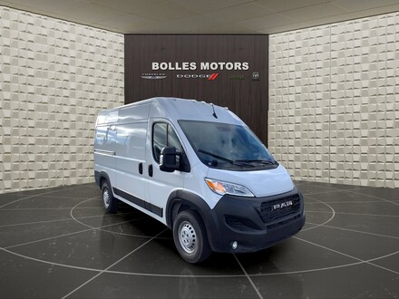 2026 Ram Promaster 1500 Base Cargo Van