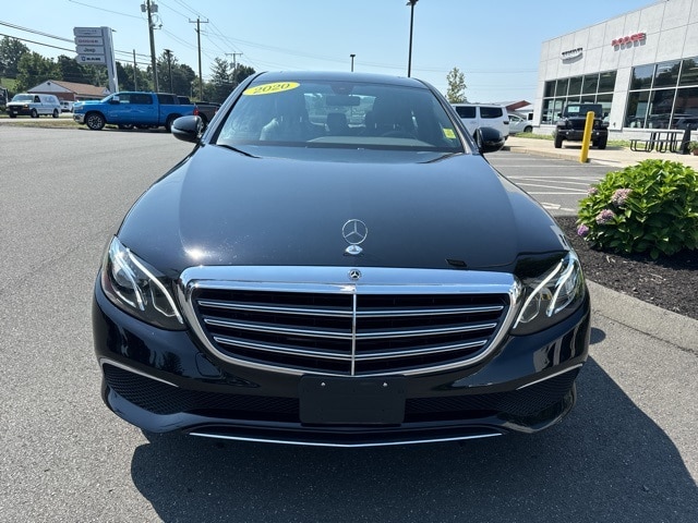 2020 Mercedes-Benz E-Class E 350 7