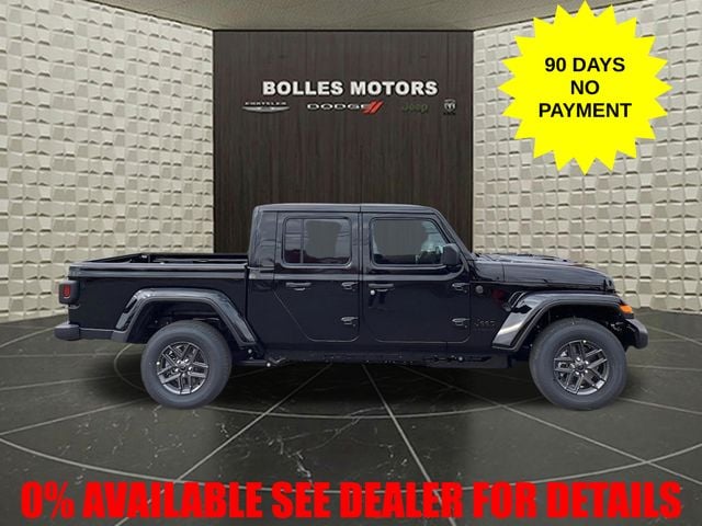 2026 Jeep Gladiator Sport S Auto's photo