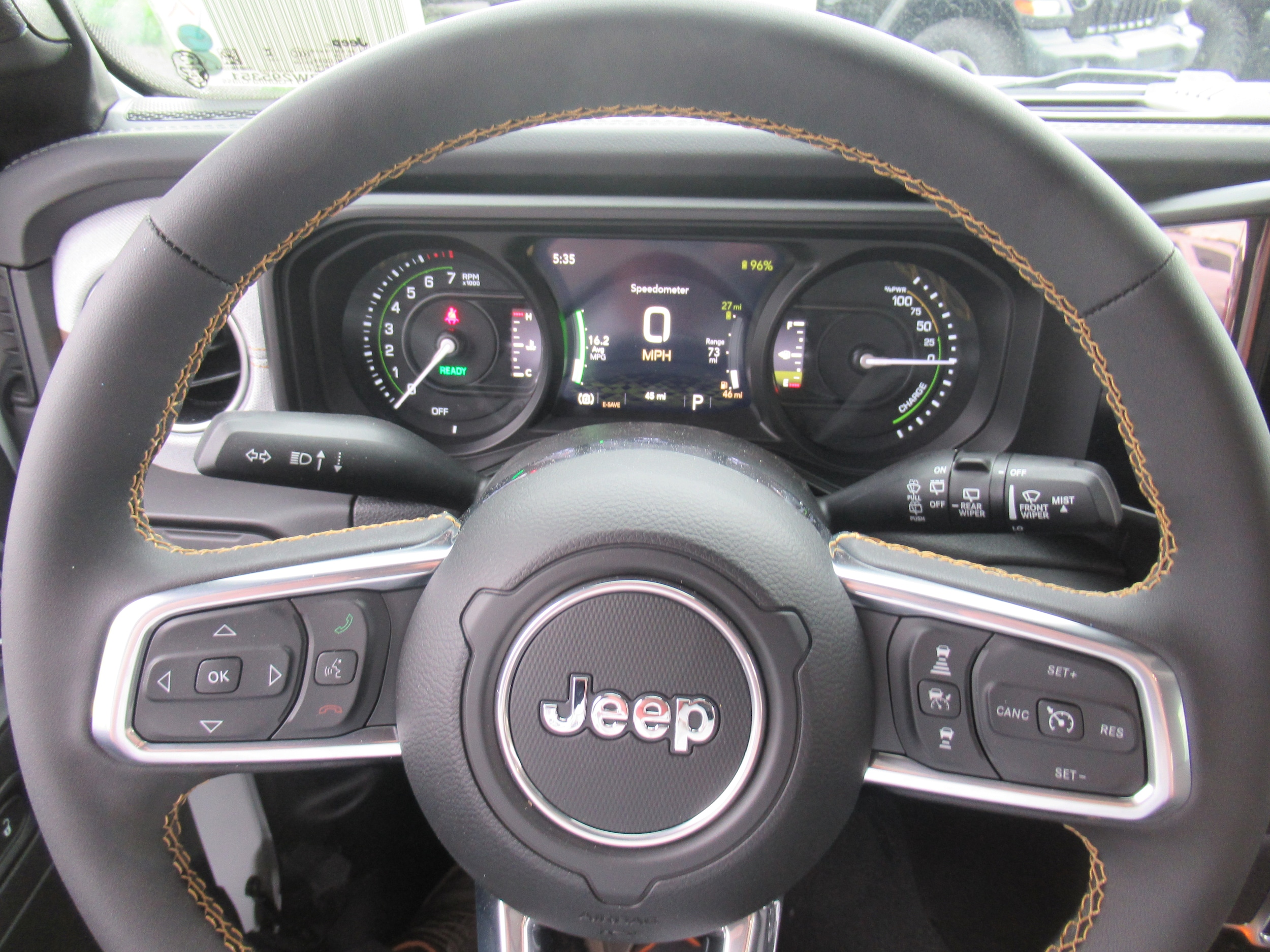 2024 Jeep Wrangler 4xe Sahara 4xe 7