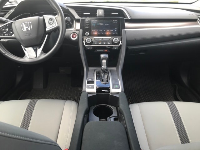 2020 Honda Civic EX 20