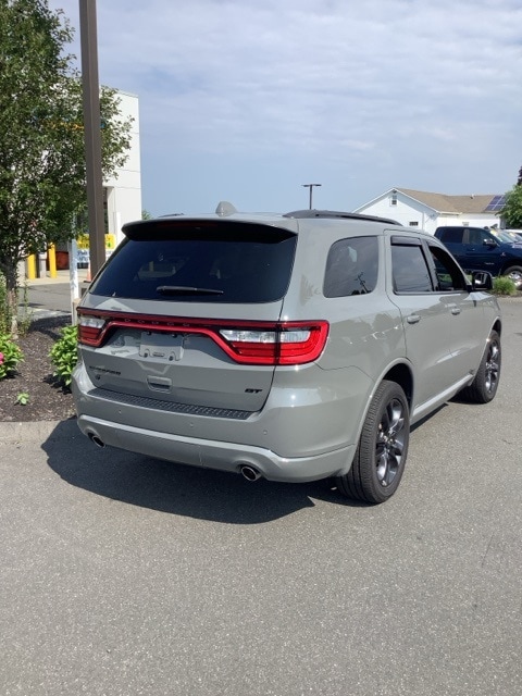 2021 Dodge Durango GT Plus 3