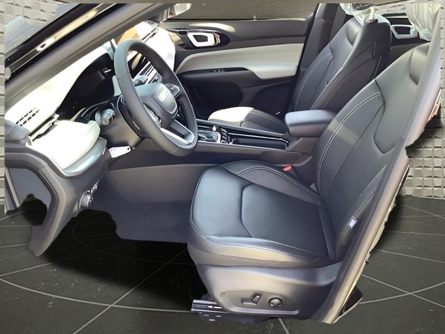 2025 Jeep Compass Limited 4WD