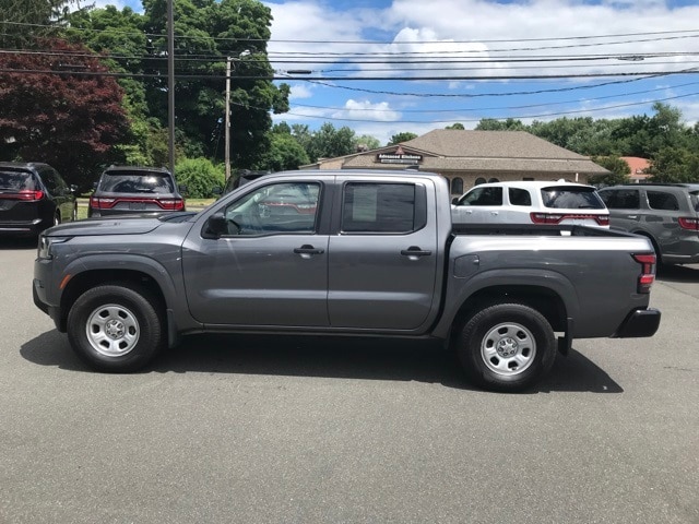 2022 Nissan Frontier S 6