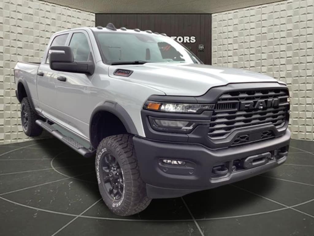 New 2026 Ram 2500 Tradesman Pickup