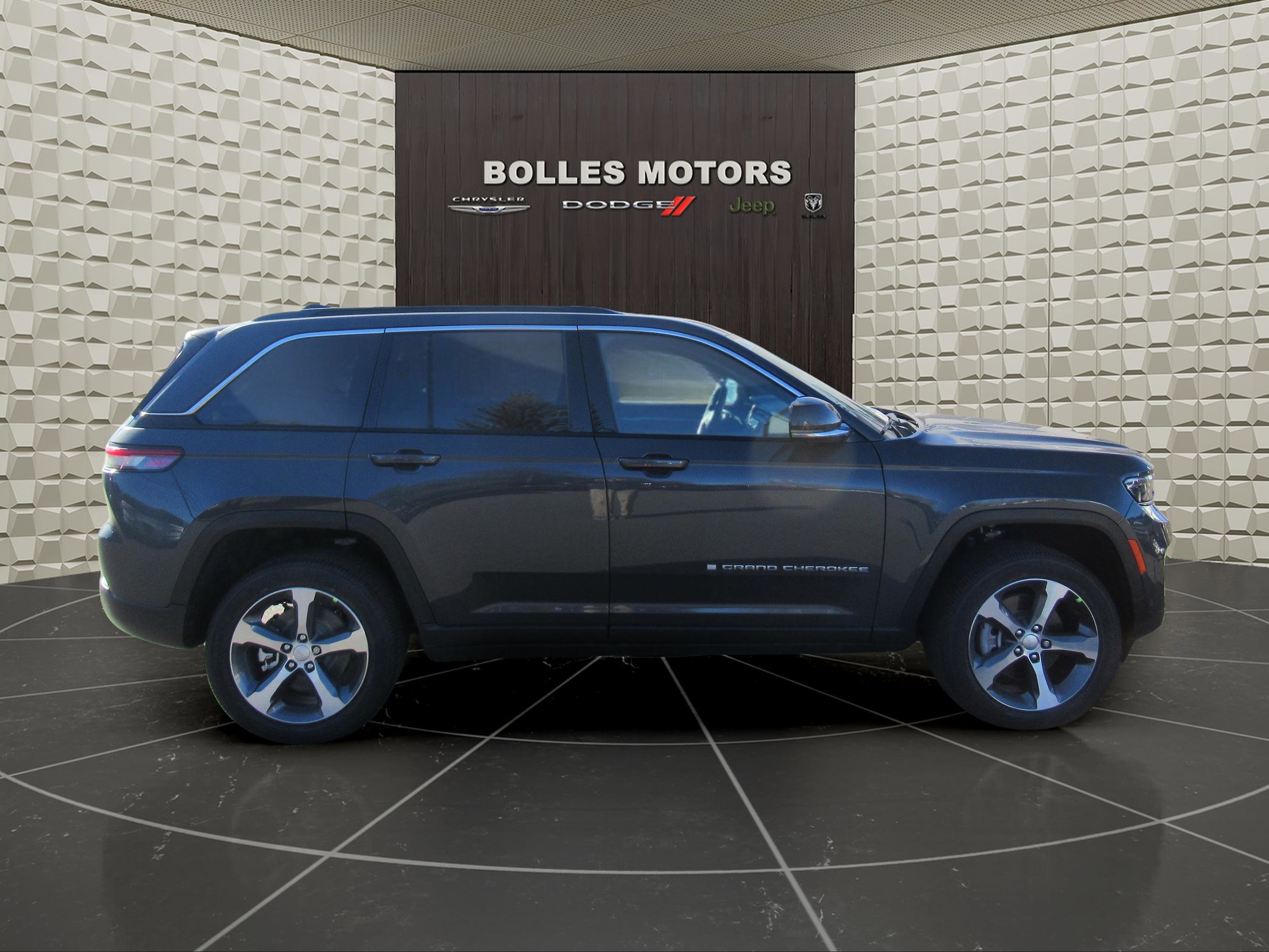 2024 Jeep Grand Cherokee 4xe 4xe