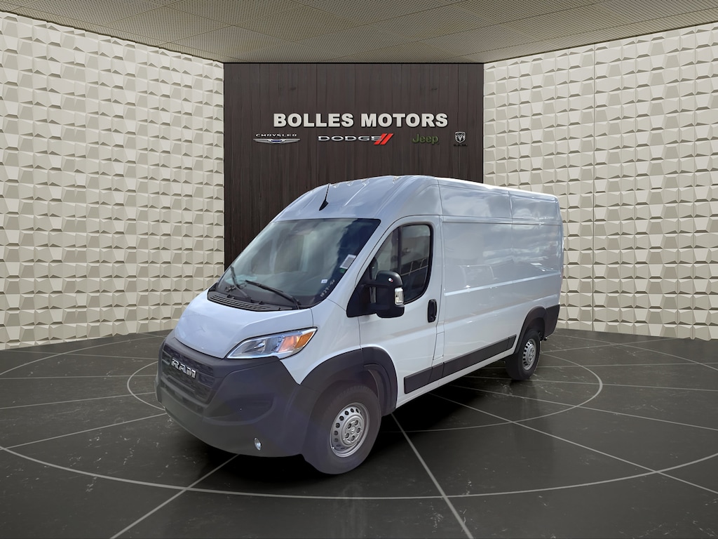New 2026 Ram Promaster 1500 Base Cargo Van