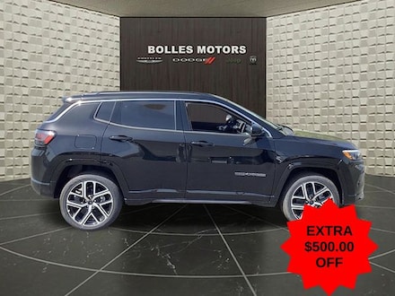 2025 Jeep Compass Limited Sport Utility