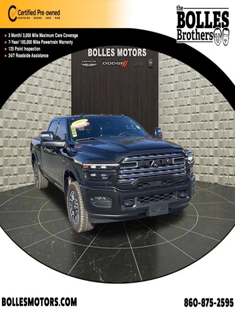 2025 RAM 2500 Pickup Limited