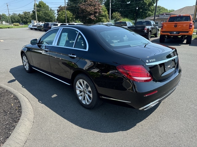 2020 Mercedes-Benz E-Class E 350 5