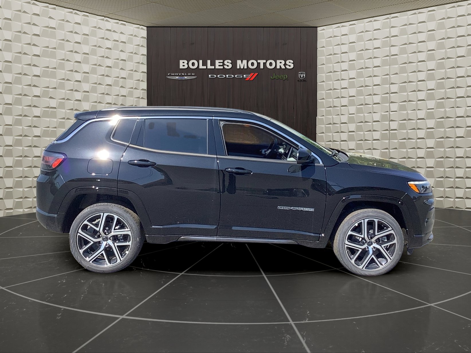 2024 Jeep Compass Limited photo 6